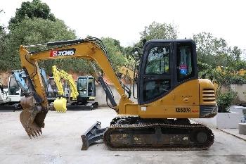 XCMG XE 60 DA
