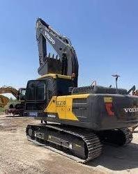 Volvo EC 210