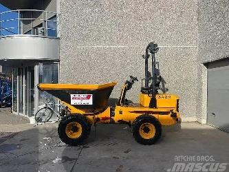 JCB 3STH