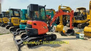 Kubota U 35