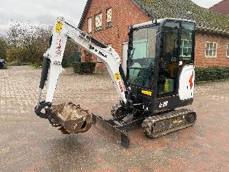 Bobcat E 19