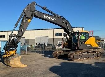 Volvo EC250EL