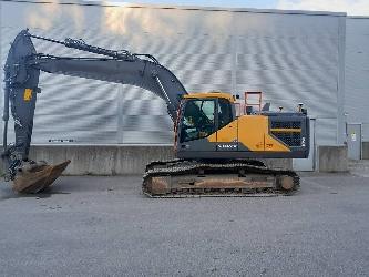 Volvo EC250EL