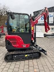 Yanmar SV 22