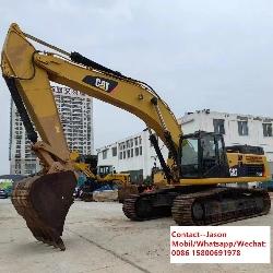 CAT 345 D2