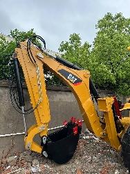 CAT 420 F