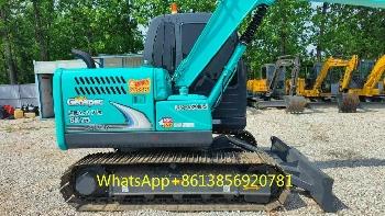 Kobelco SK 75