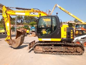 JCB JZ 140 D