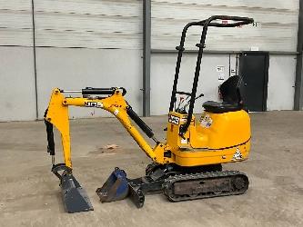 JCB 8008