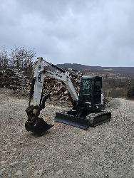 Bobcat E 50