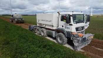 Wirtgen WR250