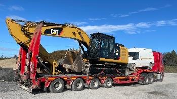 CAT 320E