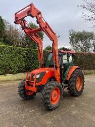 Kubota M 9540