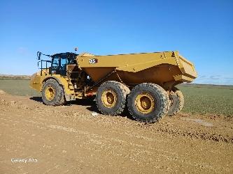 CAT 745