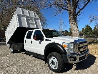 Ford F 550 SD