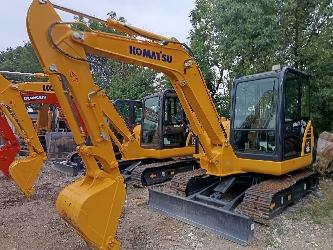 Komatsu PC 56