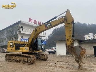 CAT 320
