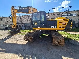 JCB JS 220 LC