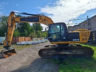 JCB JS 220 LC