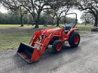 Kubota L 2501