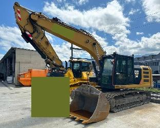 CAT 320 E L