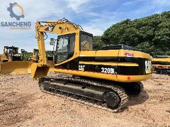 CAT 320 B