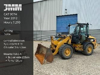 CAT 907H