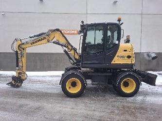 Yanmar B 75 W