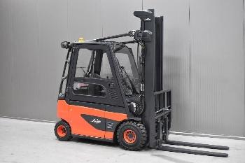 Linde E 25 - 01