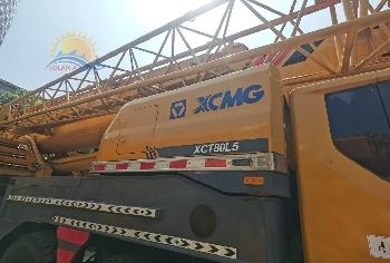 XCMG XCT80L5