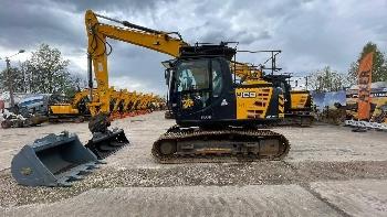 JCB JS 145 LC