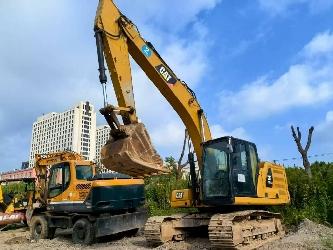 CAT 320 GC