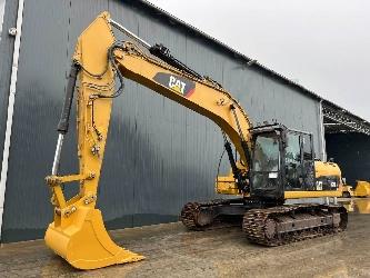 CAT 323 D L
