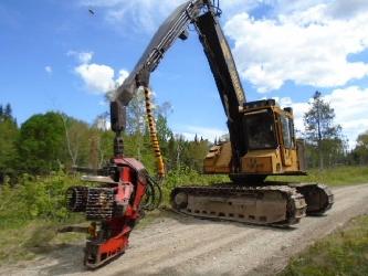 Tigercat 845B