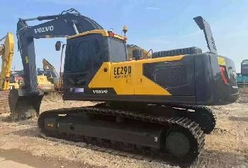 Volvo EC290