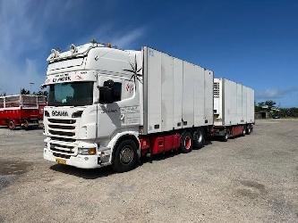 Scania R 730