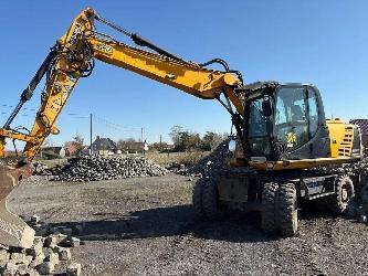 JCB JS145W