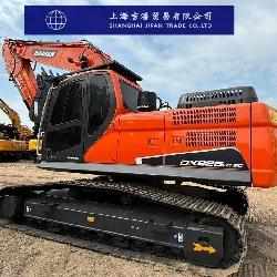 Doosan DX 225
