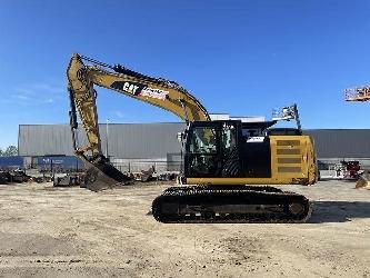 CAT 320FL