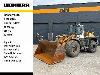 Liebherr L580