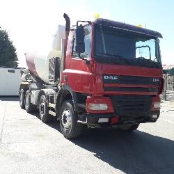 DAF CF85.480