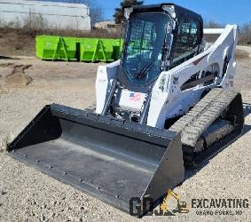 Bobcat T 870