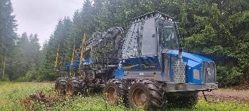 Rottne F11D