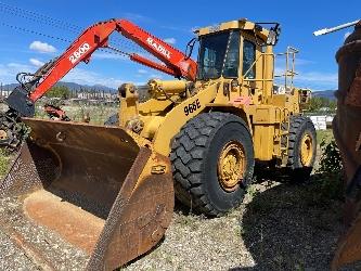 CAT 966 E