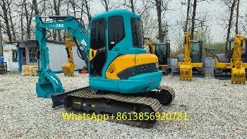 Kubota KX 161