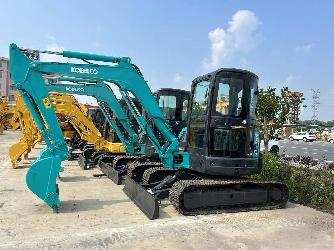 Kobelco SK55