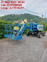 Genie Z45 XC