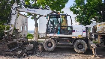 CAT 313 D
