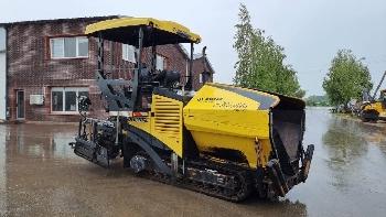 Bomag BF 300