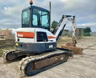 Bobcat E 45